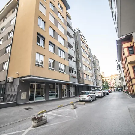 Lente - Free Parking - 93m2 Apartman