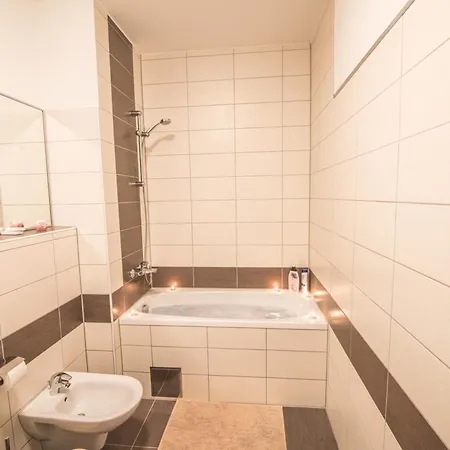 Apartman Lente - Free Parking - 93m2 Szarajevó