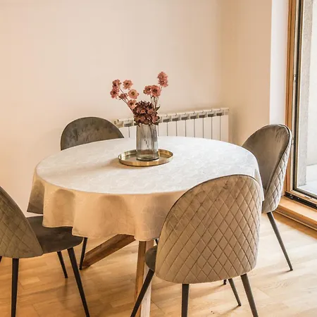 Apartman Lente - Free Parking - 93m2