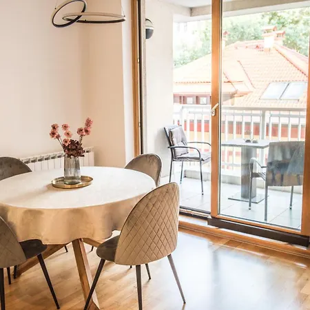 Lente - Free Parking - 93m2 Apartman Szarajevó