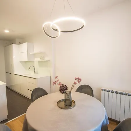 Lente - Free Parking - 93m2 Apartman