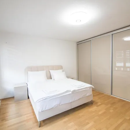 Apartman Lente - Free Parking - 93m2 Szarajevó
