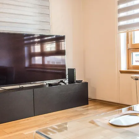 Apartman Lente - Free Parking - 93m2